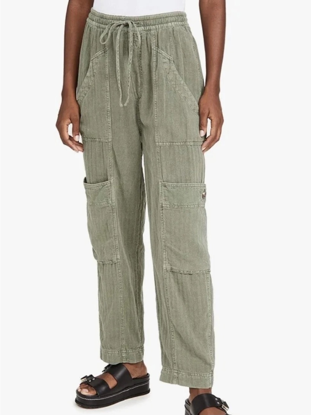 Free People Feelin Good Pants